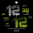 Icona del programma: OT  Runny Numbers Watch F…