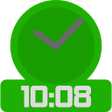 プログラムのアイコン：OnScreenClock
