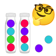 程序图标：Ball Sort - Sorting Puzzl…