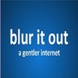 Ícone do programa: Blur It Out