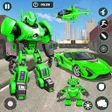 プログラムのアイコン：Mech Robot Car Transform …