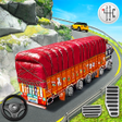 Icona del programma: Offline Cargo Truck Games…