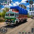 プログラムのアイコン：Offline Cargo Truck Games…