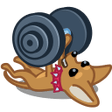 Icoon van programma: Maildog