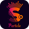 Icon of program: SBit Music Particle Video…
