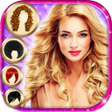 Icon of program: Hairstyle Changer Pro