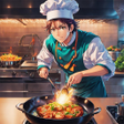 程序图标：Create Your Cuisine