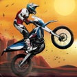 Ikon program: Dirt Bike Racing - Mad Ra…