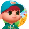 Icon of program: KIDSTOPIA - Be friends wi…