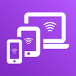 Icon of program: Screen Mirroring - TV Cas…