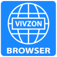 Vivzon Browser - Fast  Secure
