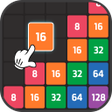 プログラムのアイコン：Merge Number Block: 2048 …