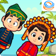 プログラムのアイコン：Marbel Gim Belajar Budaya