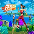 プログラムのアイコン：Fitness Adventure PRO