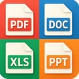 Icoon van programma: All Document Reader PDF R…