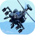 Sky-Helicopter-GunShip-AirComb