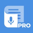 Ícone do programa: VoNo  Voice-to-Text Memo …