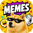 Иконка программы: Wasticker animated memes