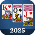ไอคอนของโปรแกรม: Classic Solitaire 2024