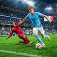 プログラムのアイコン：Football Game 2026 Offlin…