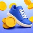 أيقونة البرنامج: PenguPace: Rewards for St…