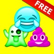 プログラムのアイコン：ColorMoji FREE - Text Col…
