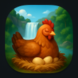 Programikonen: ChickenWaterfall Wallpape…