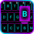 Icon of program: Emoji Smart Neon keyboard