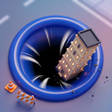 프로그램 아이콘: Hole Swallow Rush: Eat Em…