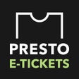 程序图标：PRESTO E-Tickets