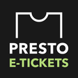 Ikon program: PRESTO E-Tickets