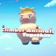 ไอคอนของโปรแกรม: Climber Animals: Together