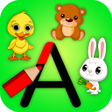 Icon of program: My English Letters and Wo…