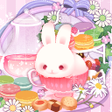 程序图标：Cute Theme-Teacup Rabbit-