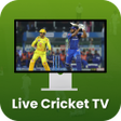 Icône du programme : Live Cricket TV HD 2023