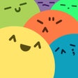 أيقونة البرنامج: Moodpress - Mood Diary Tr…