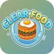 Clear Food icon