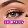 Biểu tượng của chương trình: Eye makeup tutorials - Ar…