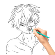 أيقونة البرنامج: How to Draw