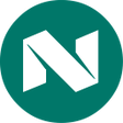 Icon of program: N Launcher - Nougat 7.1 S…