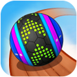 プログラムのアイコン：Rolling Ball 3D