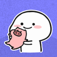 程序图标：QuBy Baby Sticker Packs C…