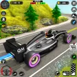 程序图标：Crazy Formula Car Stunt R…