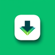 أيقونة البرنامج: Video downloader
