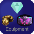 Ícone do programa: Diamond TopUp: gun skin C…