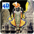 程序图标：4D Dwarkadhish Live Wallp…