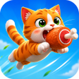 ไอคอนของโปรแกรม: Feed Meow More