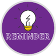 Ikona programu: Word Reminder