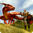 أيقونة البرنامج: Game of Dragons Kingdom -…