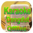 プログラムのアイコン：Karaoke Dangdut Offline